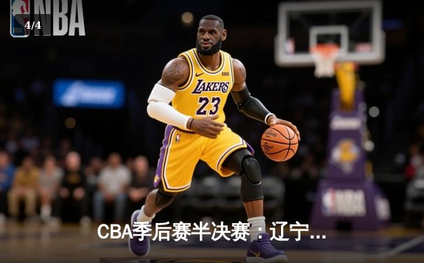 CBA季后赛半决赛：辽宁本钢逆转广东华南虎，郭艾伦关键三分锁定胜局 - 4