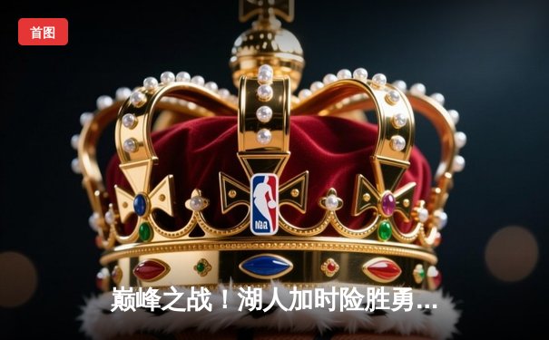 巅峰之战！湖人加时险胜勇士，詹姆斯40+三双创纪录